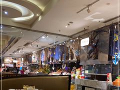 大堂-芭菲盛宴·环球美食(北城国际店)