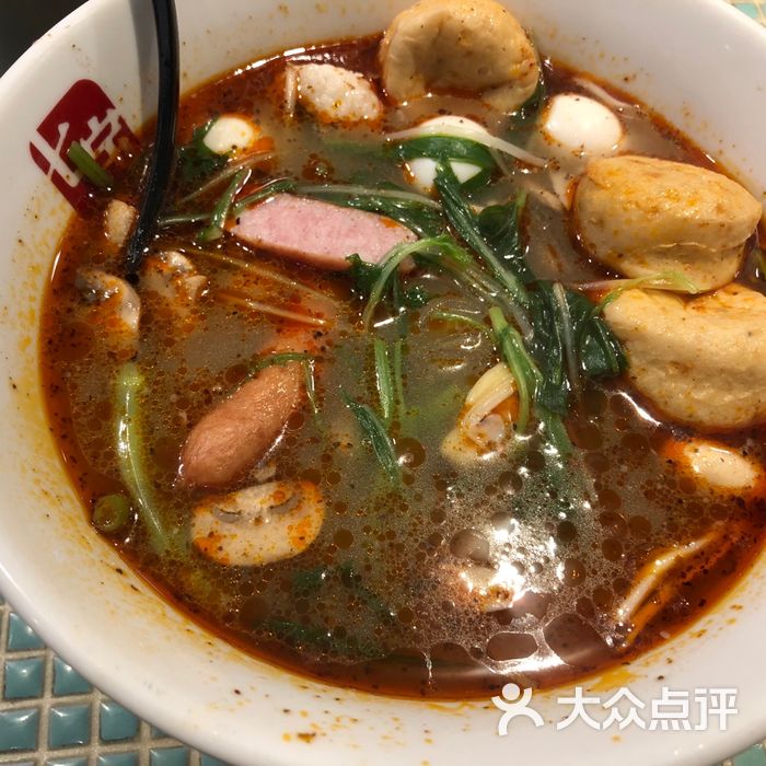七宝麻辣汤大堂图片-北京中餐-大众点评网