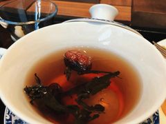 -天津海河悦榕庄·Lobby Lounge大堂吧