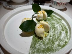 柠檬桂花山药-華府Deluxe(兴业太古汇店)