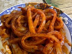 -吴大师呱呱面皮(育生巷店)