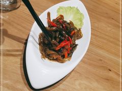 -枣子树·素食餐厅(普陀山店)
