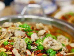 麻辣跳水蛙-艺味深尝(云锦路店)