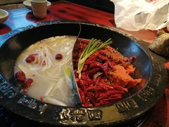 -袁老四重庆老火锅(桐梓坡店)
