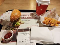 波特茹牛肉汉堡-The Habit Burger Grill 哈比特汉堡(复兴soho店)