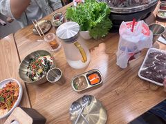 -青瓦餐厅·生鱼片·韩园烤肉(西塔店)