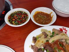 牛杂拼盘-阿波潮汕牛肉火锅·汤粉面(拱北店)