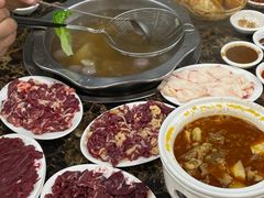 -蔡社牛肉城(龙湖店)