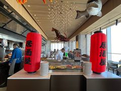 -济南凯宾斯基酒店-THE VIEW云景全日制餐厅