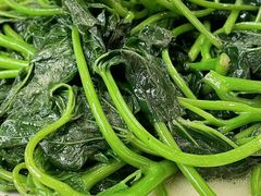 清炒红薯叶-神仙馆(衡山路店)