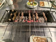 -白玉·朝鲜族烤串(南山店)