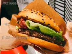 安格斯max厚牛培根堡套餐-麦当劳(布吉罗岗路店)