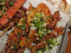 -为民烧烤吧.自贡爆炒菜(收录10年好店)