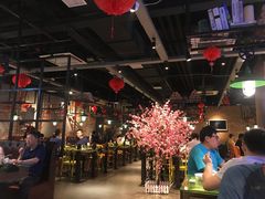 大堂-辛香汇(大华第一坊店)