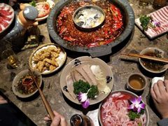 -重庆渝达老火锅(春熙路店)