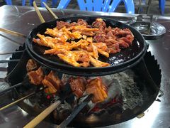 -二师兄火盆烤肉(湖口店)