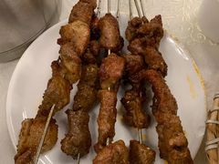 羊肉串-那达慕蒙古风味酒楼