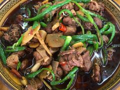 红烧鸭大份-一品红烧鸭特色川菜(三岔湖店)