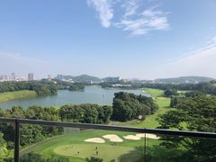 房间外景-深圳隐秀山居酒店