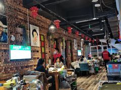 大堂-三个渔夫·蒸汽海鲜(五大道店)