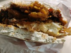 -老马家马蓉蛋菜夹馍·腊牛肉夹馍(回民街店)