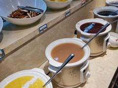 -素满香·素食自助餐厅(韩乐坊店)