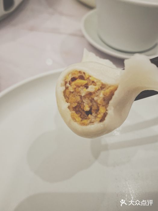 喜鼎海胆水饺(平安金融中心店)原汁海胆水饺图片