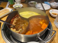 -青瓷火锅料理(西单大悦城店)