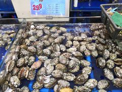 水产区-东江海鲜酒家(艺都分店)