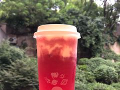 -喜茶(上海兴业太古汇店)