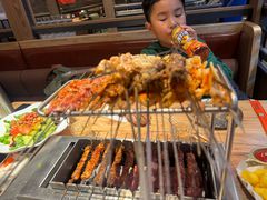 -邢氏老太太烤串(北兴街店)