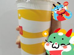 小可乐-麦当劳(番禺易发商业街店)