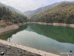 -会稽山峡洞漂流-上青古道