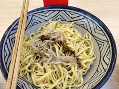 虾籽风扇冷面-朱洪元苏式面馆(绿宝广场店)