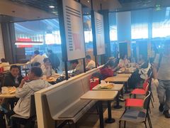 -麦当劳(宁波火车高铁站店)