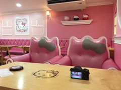 -Hello Kitty Cafe(弘大店)
