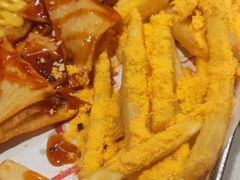 新小吃拼盘-百事喜乐炸鸡铺(合肥首店)
