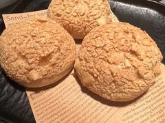 黑松露麻薯包-晓粤·惹味粤菜(凯德乐峰广场店)