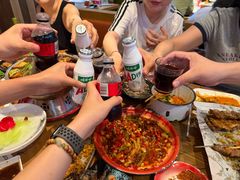 -华府九号海鲜烧烤大排档(龙域店)