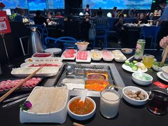 -海底捞火锅智慧餐厅(中骏世界城店)