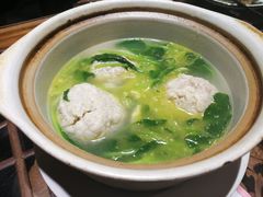 扬州狮子头-陈记菜馆·非遗淮扬菜(东关街教场店)