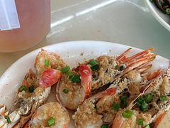 -红月湾海鲜饭店•沙滩海景(双月湾店)
