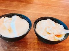 木桶豆腐花-先记烧鹅王·本地粤菜(福永店)