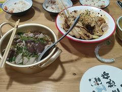 -朱大嘴肥肠血旺(福字街店)
