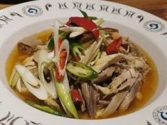 -胖老汉椒麻鸡清真新疆菜(西御街店)