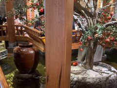 -北平楼·烤鸭·北京菜(牡丹园店)