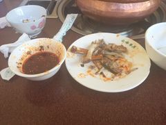 银同便民小吃-银同牦牛肉火锅