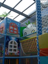 -小玩家儿童主题乐园(世茂广场店)