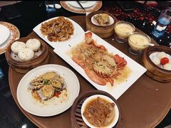 -富力万达嘉华酒店-品珍中餐厅(水果湖店)