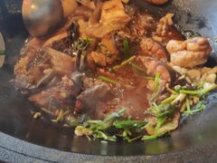 -江湖水乡铁锅炖魚(周庄嘉园店)